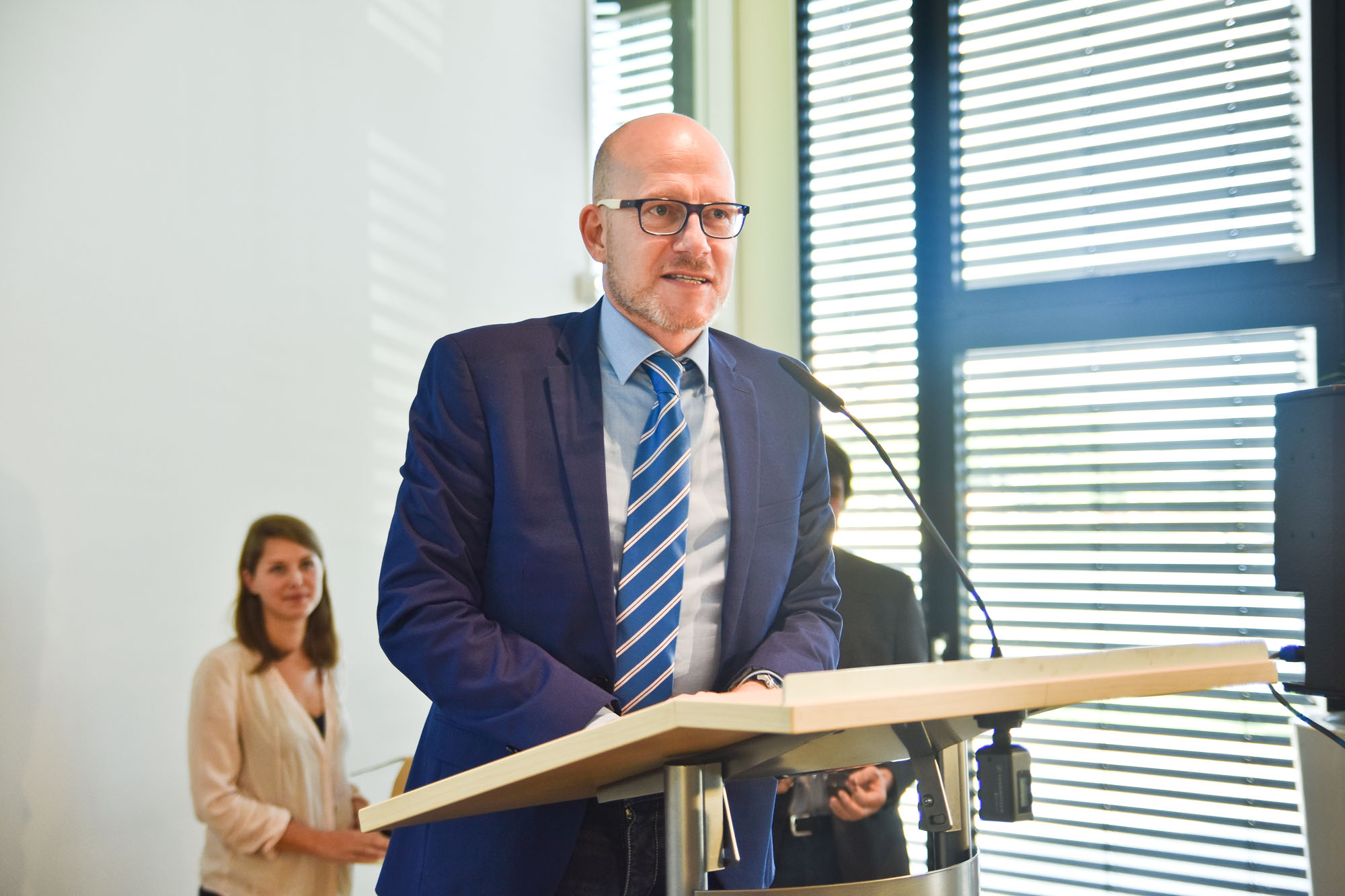Impressionen von der Abschlussveranstaltung © Marcus Wojatschke Impressionen von der Abschlussveranstaltung