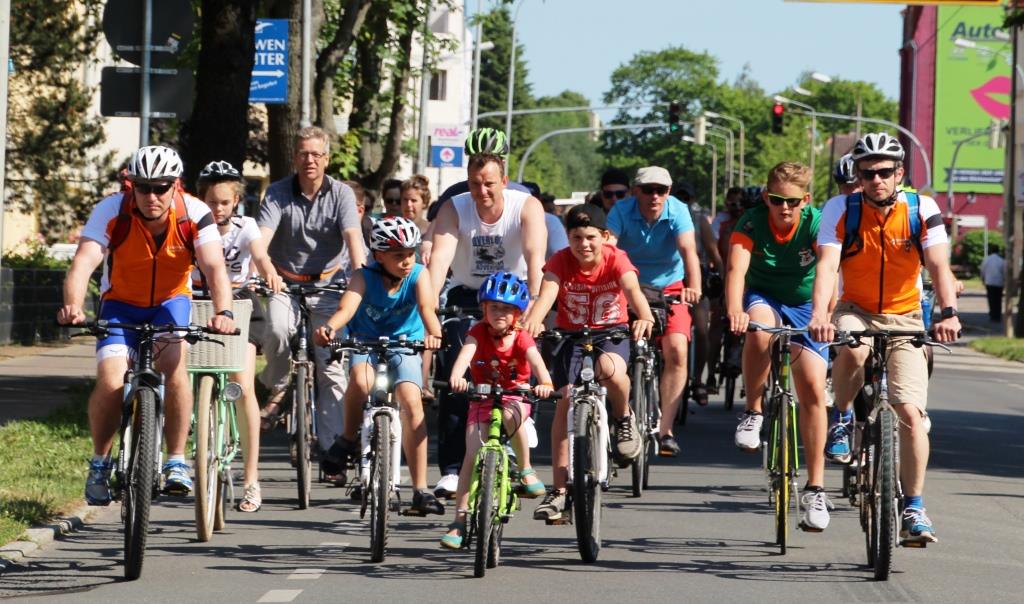 Fahrradfest 2016 in Greifswald © Stadtwerke Greifswald GmbH