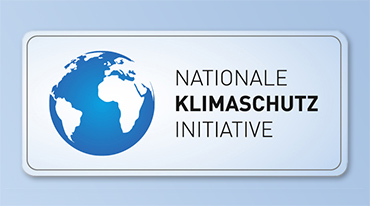 Logo der Nationalen Klimaschutzinitiative (Externer Link: Weiter zur Website der Nationalen Klimaschutzinitiative )