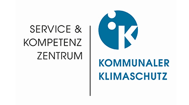 Logo SK.KK (Externer Link: Weiter zum Service & Kompetenzzentrum Kommunaler Klimaschutz)